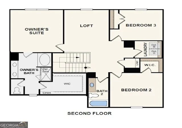31st image of 39 Whispering Oak Way Lot 78 Way #LOT 78, Dallas, GA 30157 | MLS# 10804309