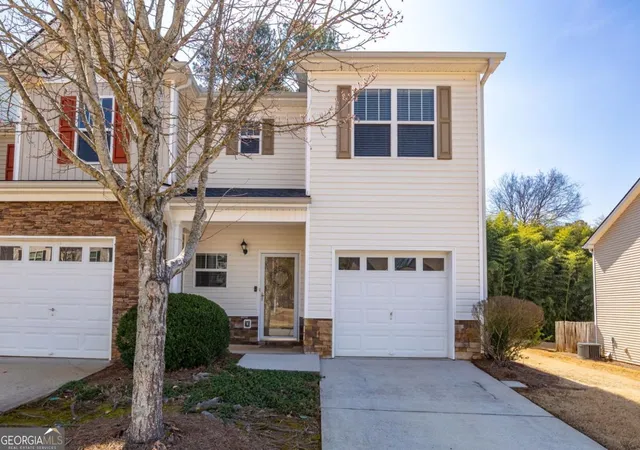 Townhouse for sale at 536 Oakside Pl, Acworth, GA 30102 | MLS# 10805688