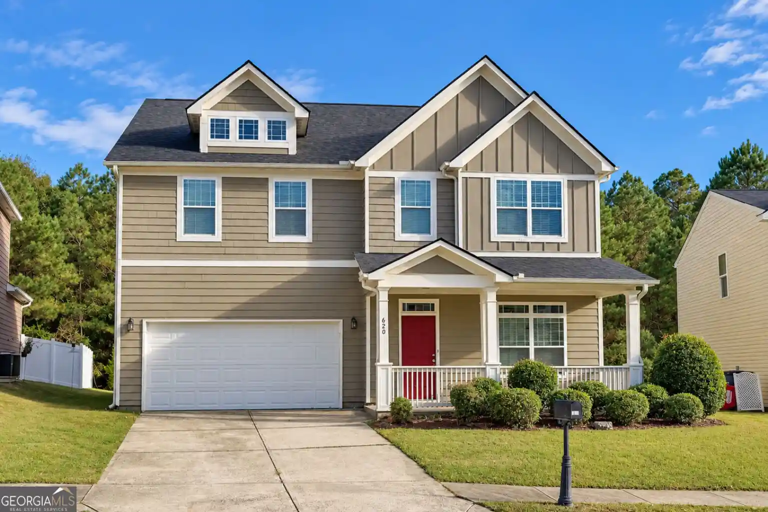 Photo 1 of Single family home for sale at 620 Ivy Brk Way, Macon, GA 31210 | MLS# 10870539 | Listing updated on 2026-10-12