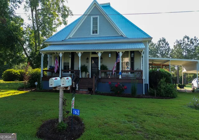 Homes for sale in Parrott, GA | 162 College St Sw, Parrott, GA 39877 | MLS# 10692180