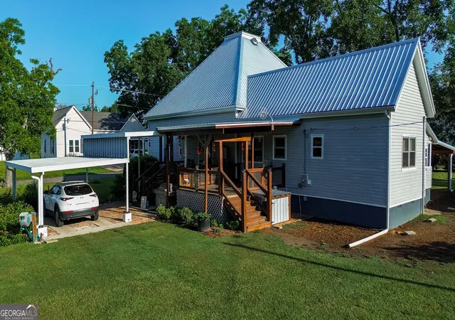 Homes for sale in Parrott, GA | 162 College St Sw, Parrott, GA 39877 | MLS# 10692180