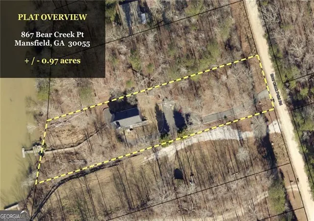 Homes for sale in Mansfield, GA | 867 Bear Creek Pt, Mansfield, GA 30055 | MLS# 10775400