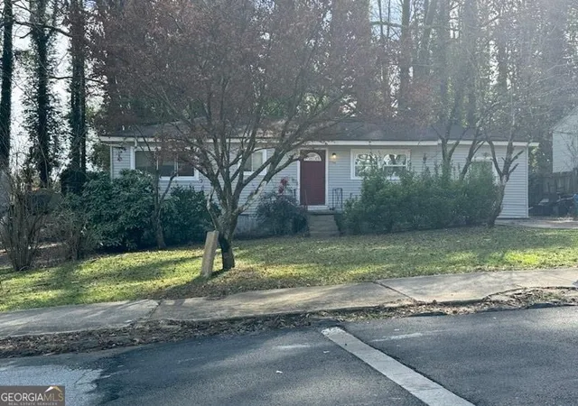 Photo 1 of Single family home for sale at 3346 Delmar Ln Nw, Atlanta, GA 30331 | MLS# 10816452 | Listing updated on 2026-08-14
