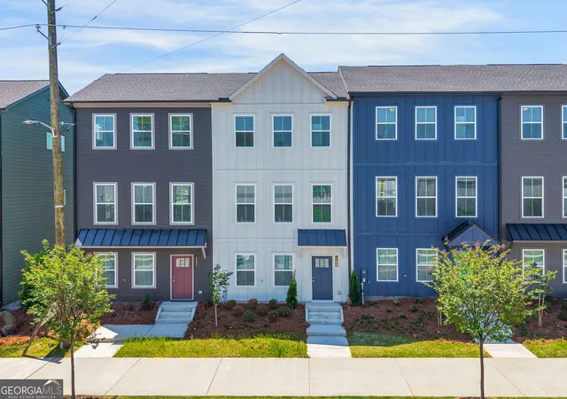 Townhouse for sale at 1109 Hodgepodge Wy #LOT 5, Atlanta, GA 30316 | MLS# 10798668