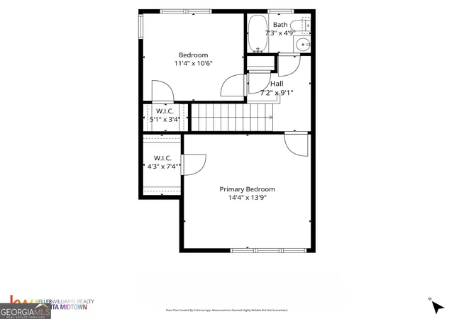 Homes for sale in Atlanta, GA | 327 Lakemoore Dr Ne #B, Atlanta, GA 30342 | MLS# 10777126