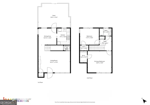 Homes for sale in Atlanta, GA | 327 Lakemoore Dr Ne #B, Atlanta, GA 30342 | MLS# 10777126
