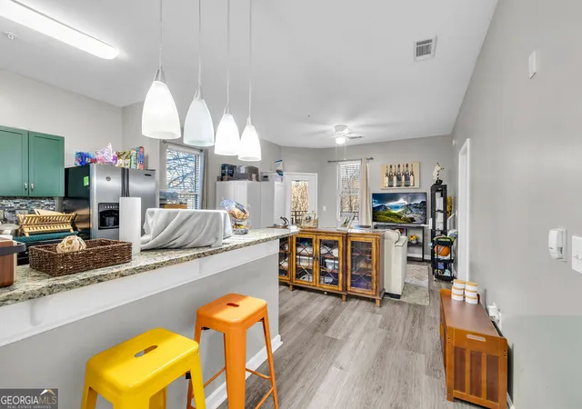 Photo 3 of Condo for sale at 870 Mayson Turner Rd NW #1246, Atlanta, GA 30314 | MLS# 10688100 | Listing updated on 2026-08-21