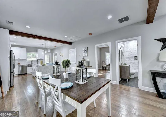 Photo 3 of Single family home for sale at 663 Bryan St, Atlanta, GA 30312 | MLS# 10881737 | Listing updated on 2026-10-30