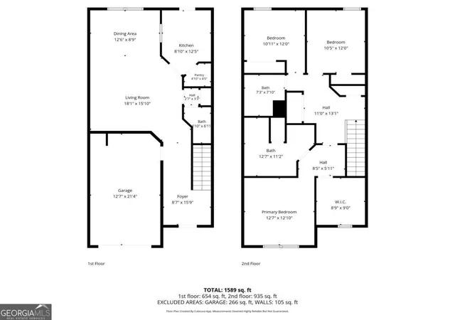 Homes for sale in Lithonia, GA | 6907 Rogers Pt, Lithonia, GA 30058 | MLS# 10783919