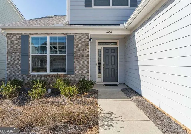 Photo 1 of Sale Pending at 604 Redfish Wy, Hoschton, GA 30548 | MLS# 10796850 | Listing updated on 2026-09-09