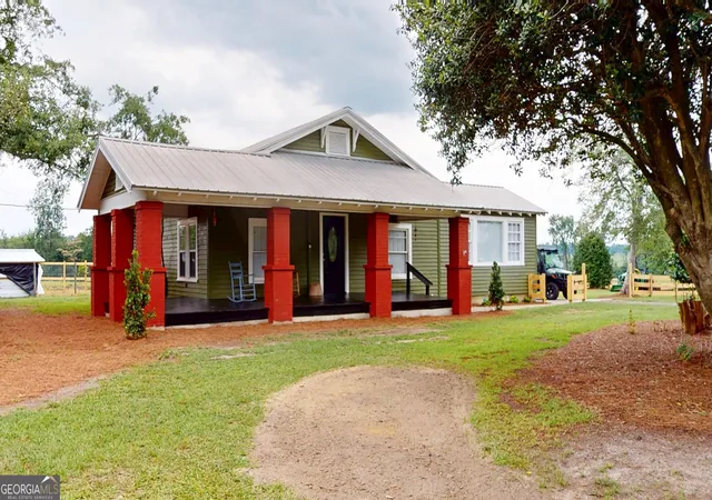 Homes for sale in Wadley, GA | 2789 Ga Hwy 78, Wadley, GA 30477 | MLS# 10782085