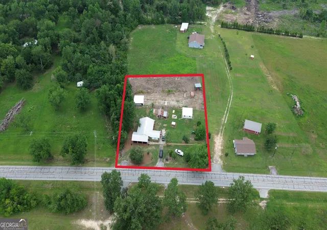 Homes for sale in Wadley, GA | 2789 Ga Hwy 78, Wadley, GA 30477 | MLS# 10782085