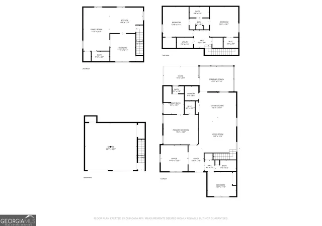 29th image of 35 Etowah Dr, Cartersville, GA 30120 | MLS# 10761523