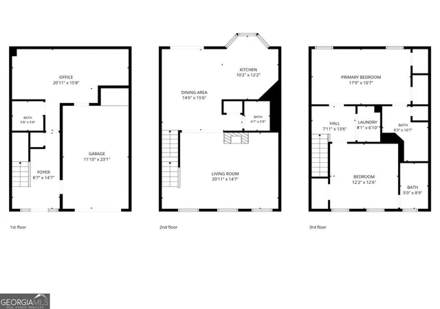 34th image of 2928 George Busbee Pkwy Nw #318, Kennesaw, GA 30144 | MLS# 10812575