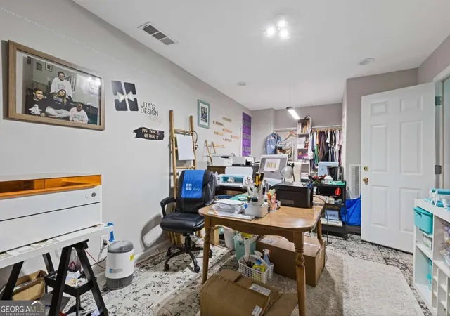 Listing Photo 5 - Condo for sale in building located at 2928 George Busbee Pkwy NW, Kennesaw, GA 30144 - Unit #318