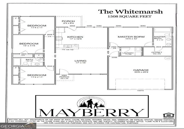 2nd image of 215 Aunt Bee Blvd #LOT 184, Statesboro, GA 30458 | MLS# 10827435