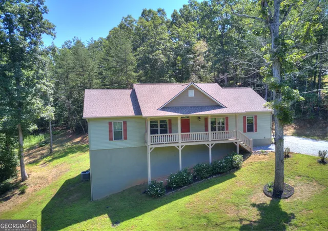 Photo 1 of Single family home for sale at 294 Rainbow Cir, Cleveland, GA 30528 | MLS# 10832836 | Listing updated on 2026-09-17