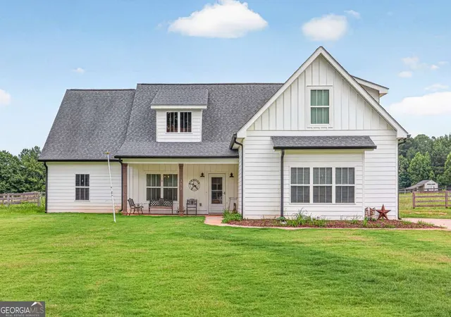 Photo 1 of Single family home for sale at 3670 Davis Academy Rd, Rutledge, GA 30663 | MLS# 10807306 | Listing updated on 2026-10-08