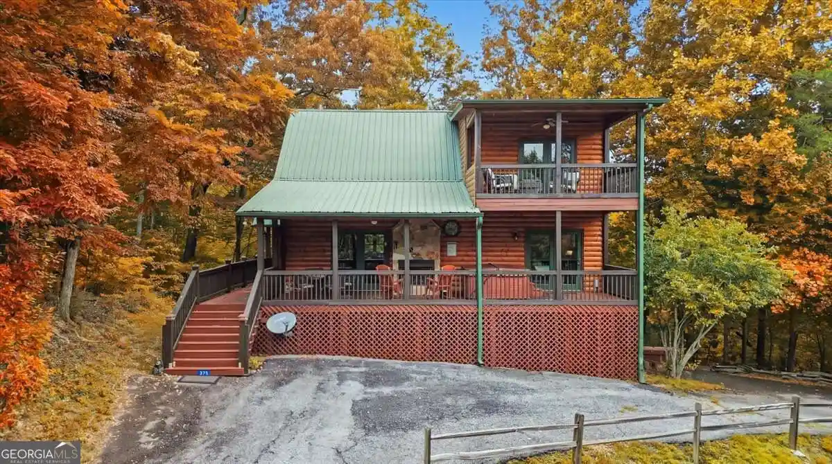 Single family home for sale at 375 S Dream Catcher, Blue Ridge, GA 30513 | MLS# 10882001