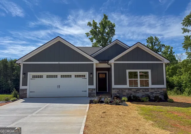 Homes for sale in Cleveland, GA | 53 Hunts Ridge Dr, Cleveland, GA 30528 | MLS# 10735726