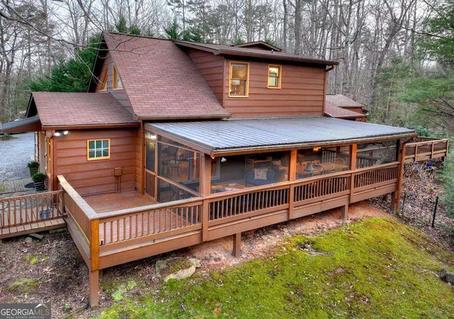 Photo 3 of Single family home for sale at 171 Mohawk Trl, Ellijay, GA 30540 | MLS# 10820186 | Listing updated on 2026-09-16