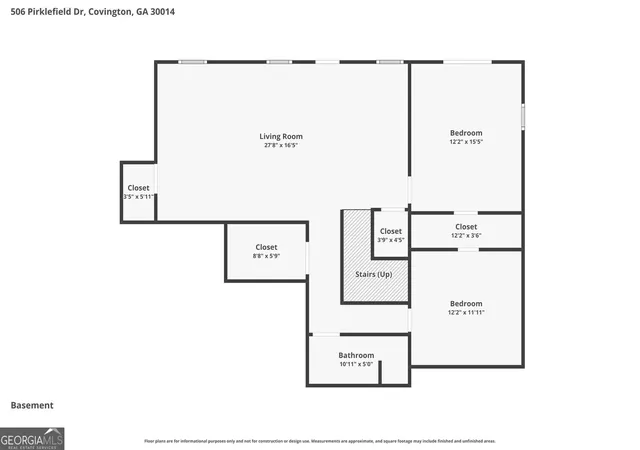 Homes for sale in Covington, GA | 506 Pirklefield Dr, Covington, GA 30014 | MLS# 10788358