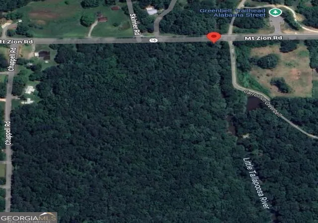 Photo 1 of Land for sale at 1202 Mount Zion Rd, Carrollton, GA 30117 | MLS# 10403514 | Listing updated on 2025-06-05