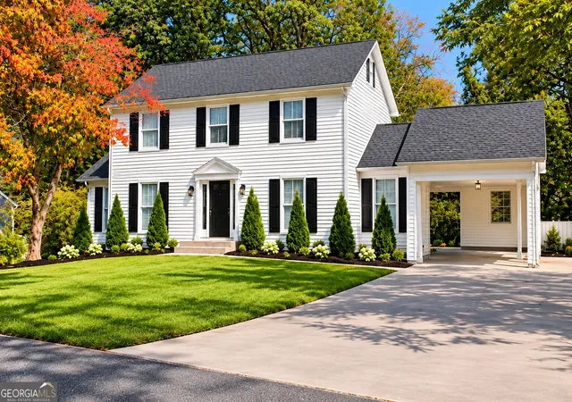 Photo 1 of Single family home for sale at 3466 Mill Crk Rd, Gainesville, GA 30506 | MLS# 10879280 | Listing updated on 2026-10-26