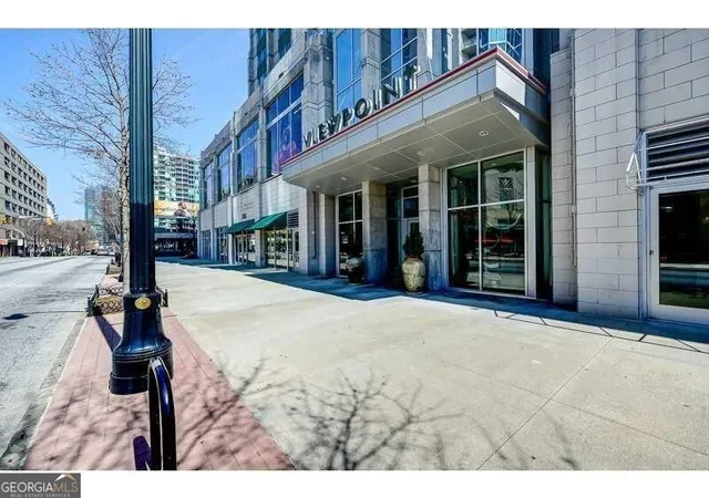 Photo 1 of Sale Pending at 855 Peachtree St Ne #1203, Atlanta, GA 30308 | MLS# 10721616 | Listing updated on 2026-09-29