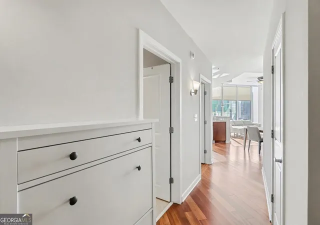 Photo 3 of Sale Pending at 855 Peachtree St Ne #1203, Atlanta, GA 30308 | MLS# 10721616 | Listing updated on 2026-09-29