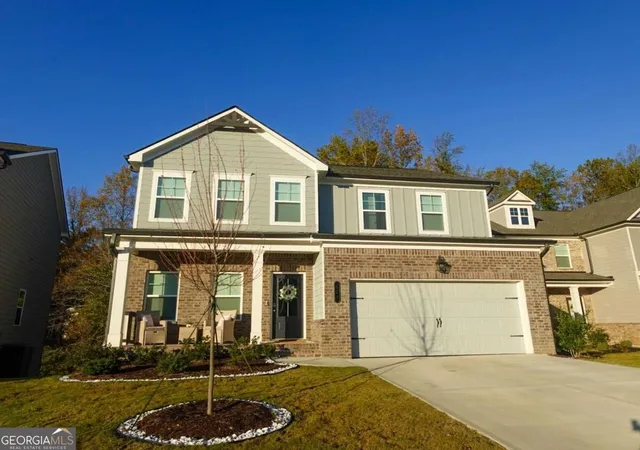 Photo 1 of Single family home for sale at 573 Auburn Xing Dr, Auburn, GA 30011 | MLS# 10836902 | Listing updated on 2026-09-14