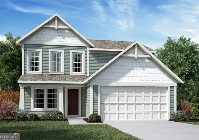Photo 1 of Single family home for sale at 235 Sage Woods Wy, Dallas, GA 30132 | MLS# 10823942 | Listing updated on 2026-09-18
