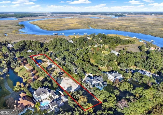 2nd image of 35 Shore Rd, Savannah, GA 31419 | MLS# 10641062