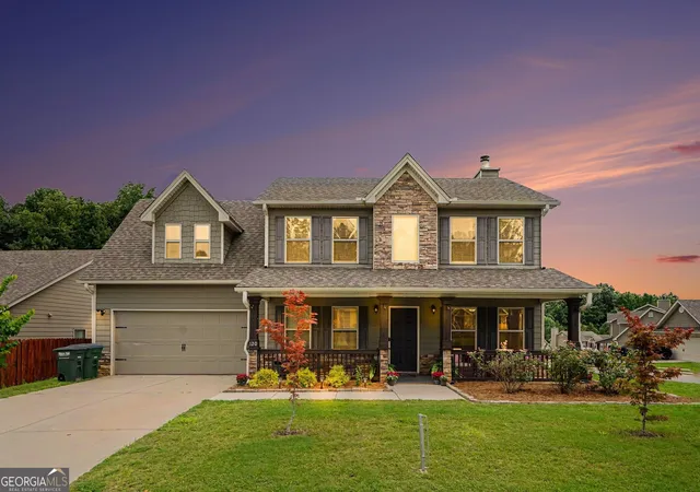 Photo 1 of Single family home for sale at 120 Goldshore Way, Statham, GA 30666 | MLS# 10798514 | Listing updated on 2026-09-07