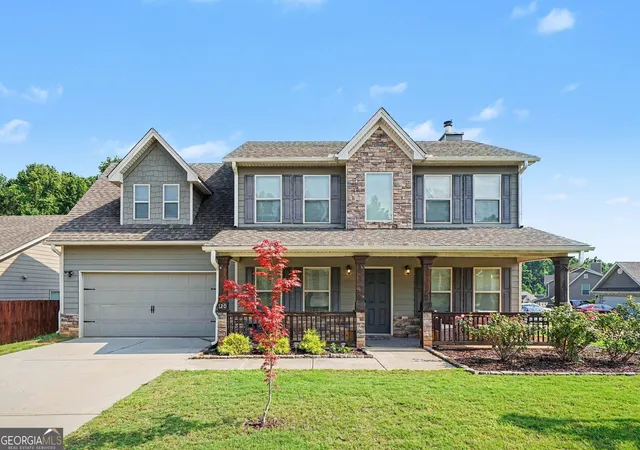 Photo 2 of Single family home for sale at 120 Goldshore Way, Statham, GA 30666 | MLS# 10798514 | Listing updated on 2026-09-07