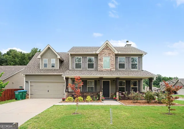 Photo 2 of Single family home for sale at 120 Goldshore Way, Statham, GA 30666 | MLS# 10798514 | Listing updated on 2026-09-07