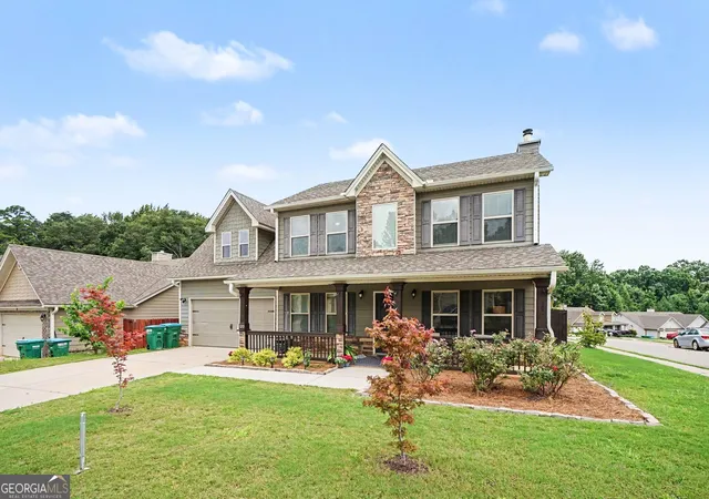 Photo 3 of Single family home for sale at 120 Goldshore Way, Statham, GA 30666 | MLS# 10798514 | Listing updated on 2026-09-07