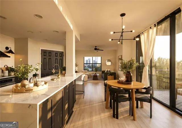 Photo 1 of Condo for sale at 3040 Peachtree Rd Nw #611, Atlanta, GA 30305 | MLS# 10856265 | Listing updated on 2026-10-28