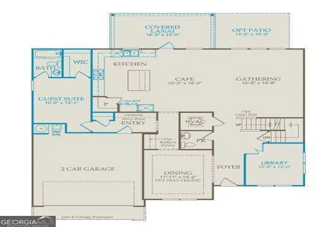 2nd image of 1606 Waterchase Dr, Dacula, GA 30019 | MLS# 10817964