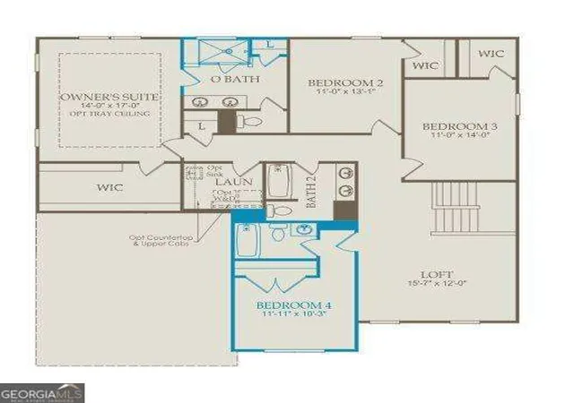 Photo 3 of Single family home for sale at 1606 Waterchase Dr, Dacula, GA 30019 | MLS# 10817964 | Listing updated on 2026-09-20