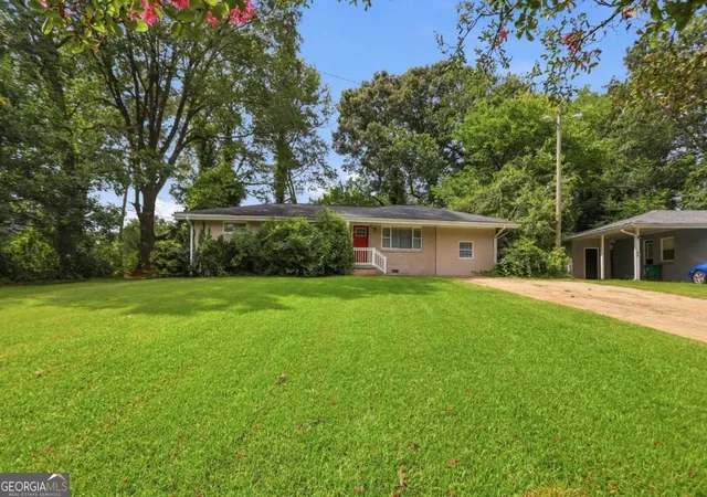 Photo 1 of Single family home for sale at 2361 Collier Dr, Decatur, GA 30032 | MLS# 10818926 | Listing updated on 2026-10-03