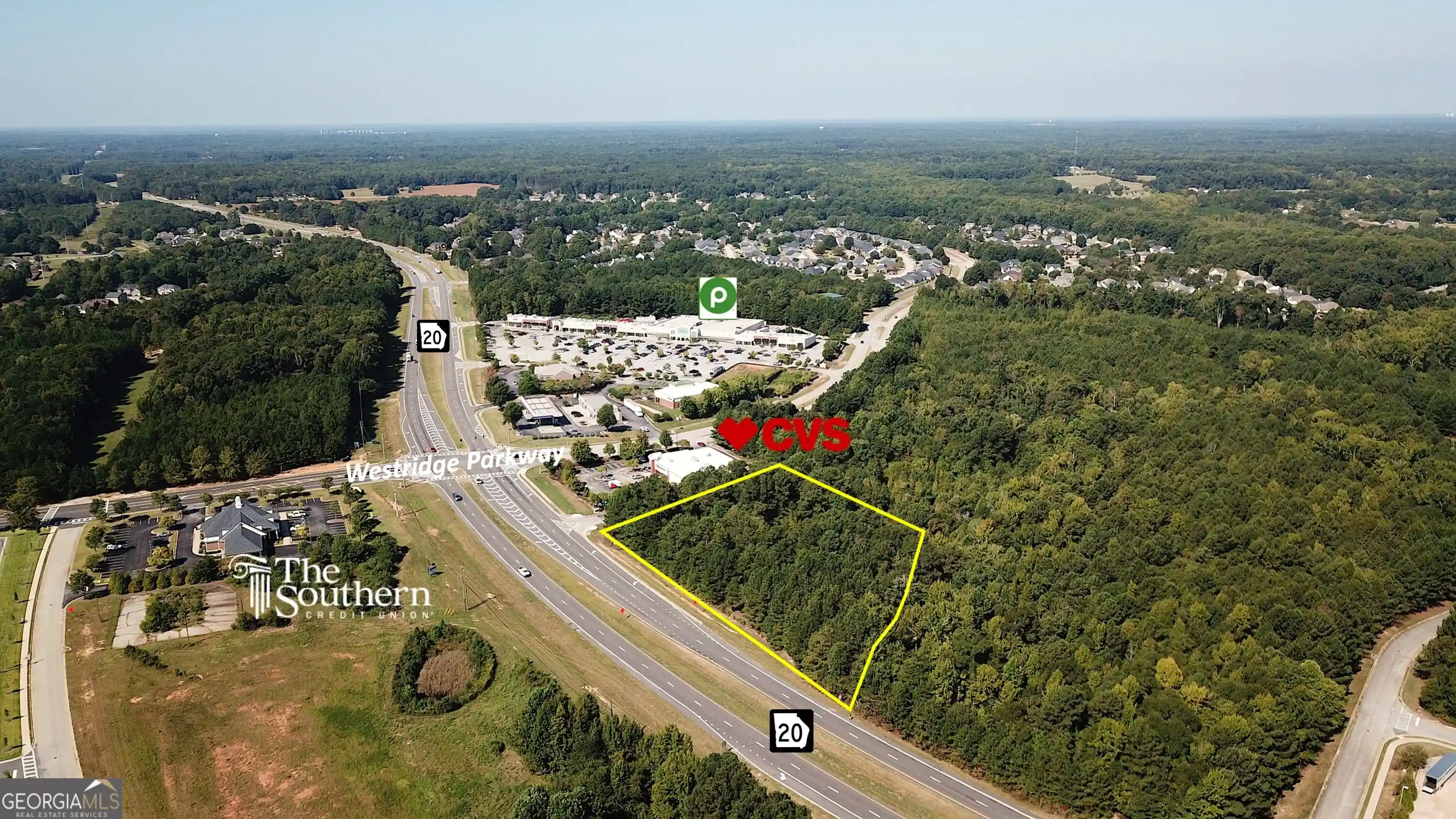 Land for sale at 2090 Highway 20 W, Mcdonough, GA 30253 | MLS# 10855096