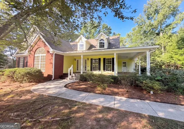 Photo 1 of Single family home for sale at 2050 Windfield Dr, Monroe, GA 30655 | MLS# 10834810 | Listing updated on 2026-09-12