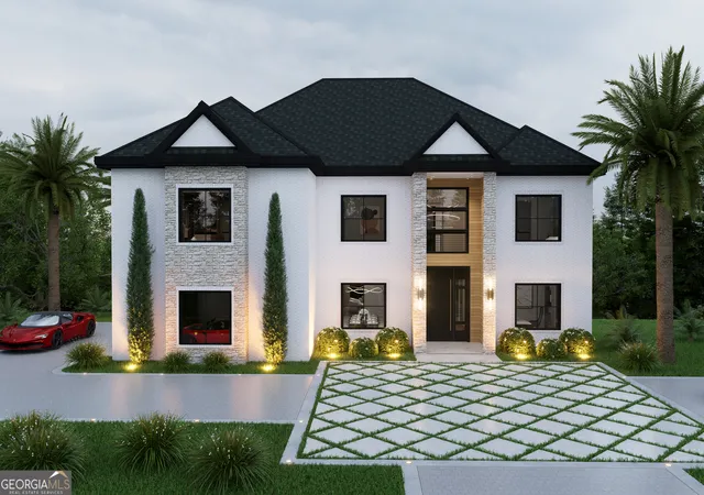 Photo 1 of Mansion for sale at 4093 Lyon Blvd Sw, Atlanta, GA 30331 | MLS# 10737357 | Listing updated on 2026-09-05