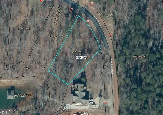 5th image of 0 Crawfords Ferry Pt, Hartwell, GA 30643 | MLS# 10775333