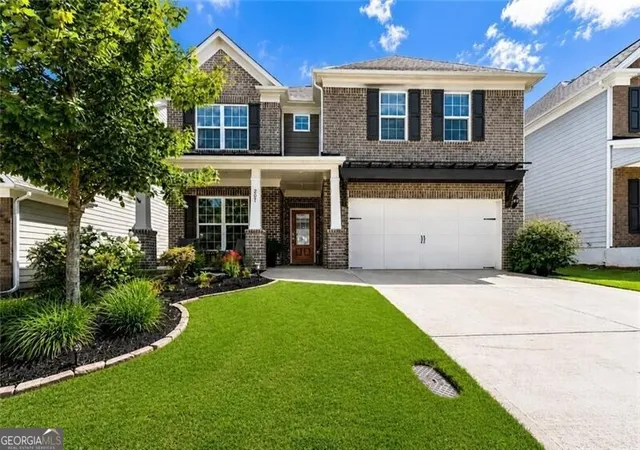 Photo 1 of Single family home for sale at 207 Gaston Ct, Canton, GA 30115 | MLS# 10825368 | Listing updated on 2026-09-17