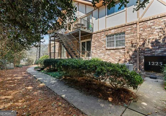 Condo for sale at 1225 Church St #J, Decatur, GA 30030 | MLS# 10710958