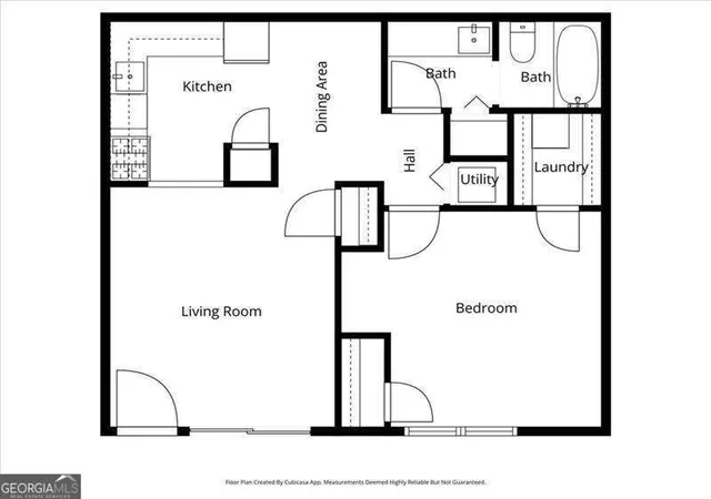 Photo 27 of Condo for sale at 1225 Church St #J, Decatur, GA 30030 | MLS# 10710958 | Listing updated on 2026-09-11