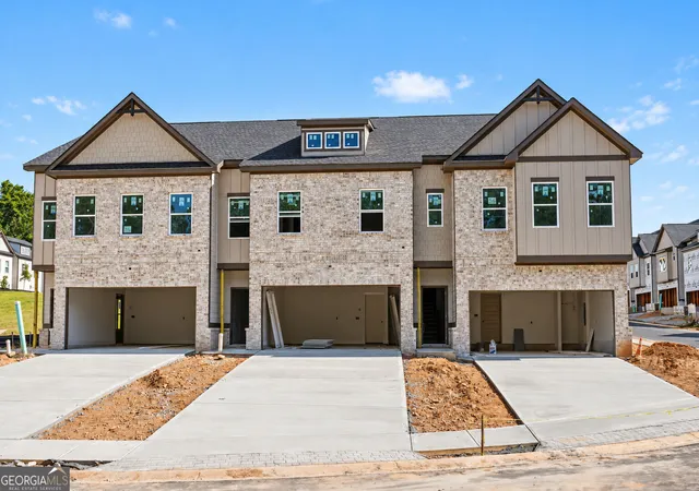 Townhouse for sale at 4377 Fern River Bnd #37, Norcross, GA 30093 | MLS# 10878721 | Listing updated on 2026-10-24