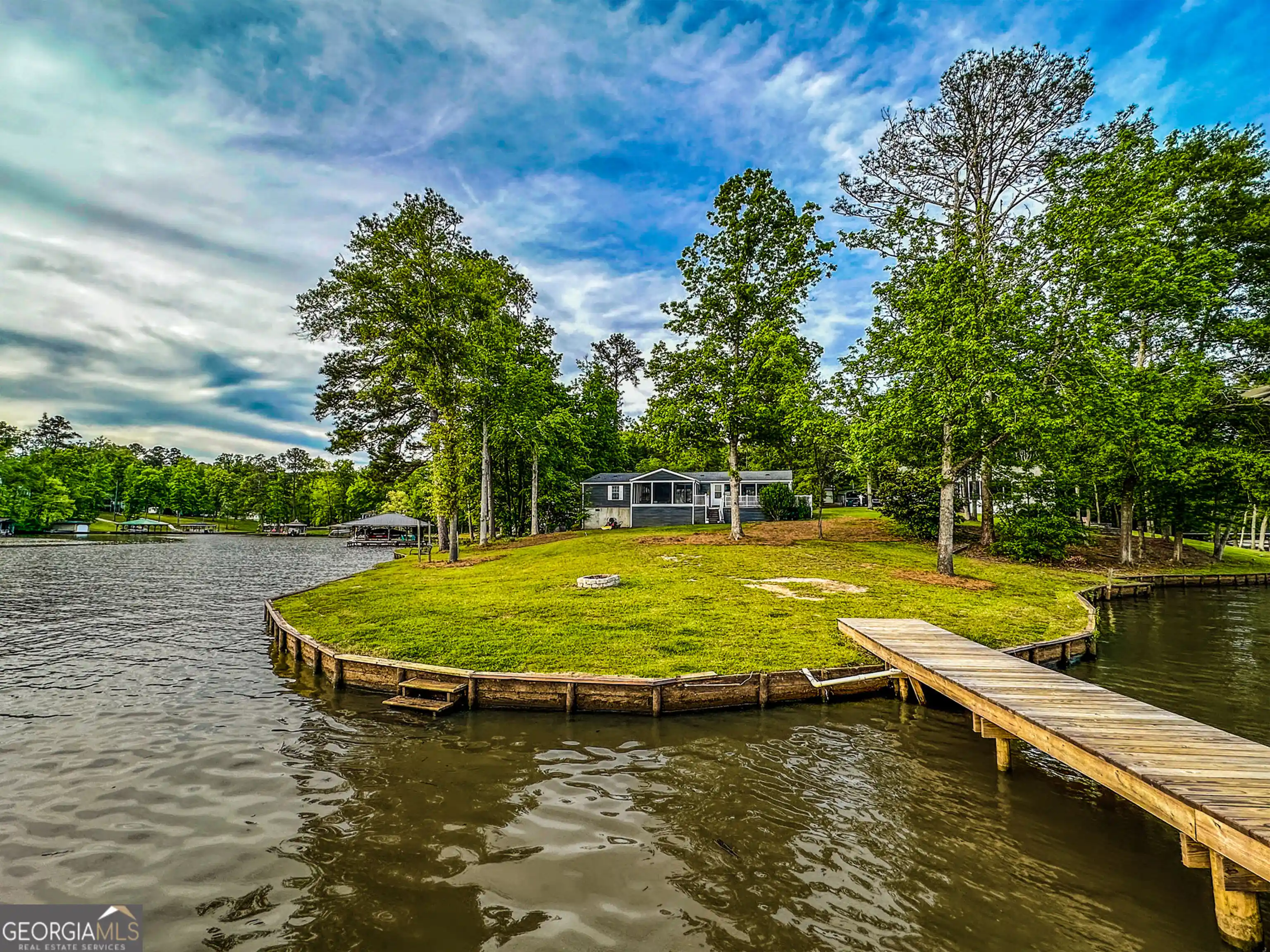 Photo 1 of Manufactured home for sale at 112 Little River Ct, Eatonton, GA 31024 | MLS# 10876067 | Listing updated on 2026-10-22